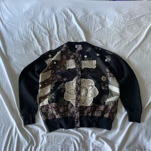 Vintage Lee Cardigan Button-Up